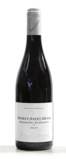 Domaine Jerome Castagnier Morey Saint Denis Les Chaffots 1er Cru 2019