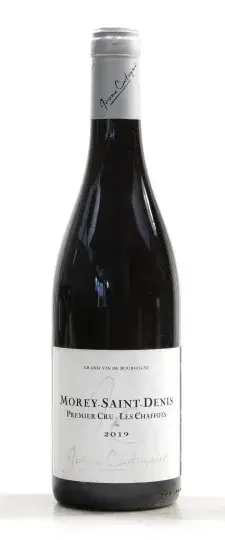 Domaine Jerome Castagnier Morey Saint Denis Les Chaffots 1er Cru 2019
