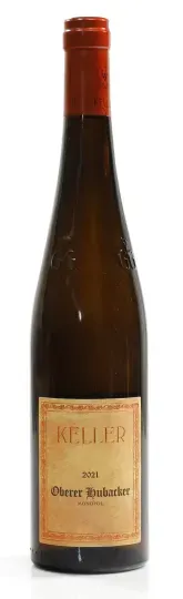 Weingut Keller Dalsheim Oberer Hubacker Riesling Grosses Gewächs 2021