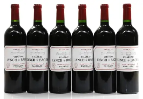 Chateau Lynch-Bages Chateau Lynch-Bages Grand Cru 2015