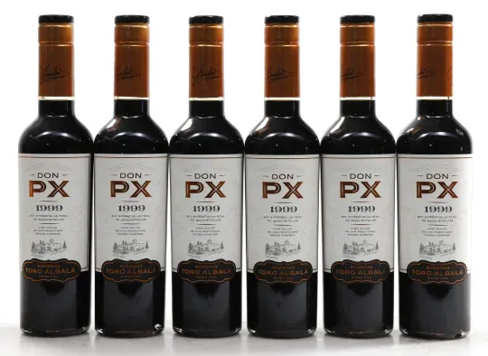 Bodegas Toro Albala Don PX 1999