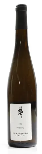 Fricke, Eva Lorcher Schlossberg Riesling Spätlese 2012