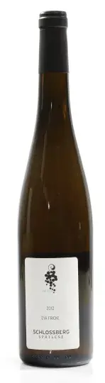 Fricke, Eva Lorcher Schlossberg Riesling Spätlese 2012