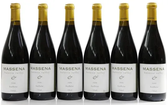 Massena Barbera 2006