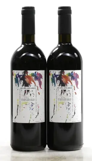 Parusso, Armando Edition A Langhe Rosso Nebbiolo Merlot Barbera 2020