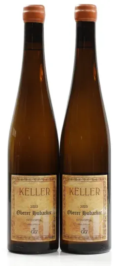 Weingut Keller Dalsheim Oberer Hubacker Riesling Grosses Gewächs 2025