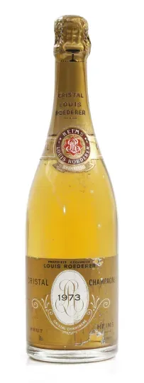 Roederer, Louis Cristal Brut 1973