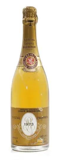 Roederer, Louis Cristal Brut 1973