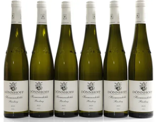 Dönnhoff Niederhäuser Hermannshöhle Riesling Grosses Gewächs 2023