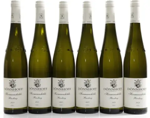Dönnhoff Niederhäuser Hermannshöhle Riesling Grosses Gewächs 2023