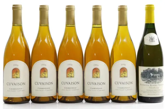 Hamilton Russell Chardonnay 1996 0,75 l, Hamilton Russell ... e 1 altro