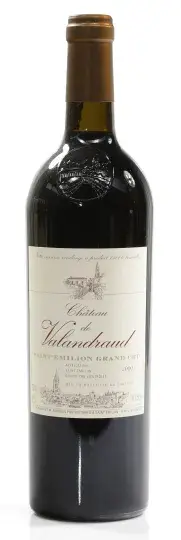 Chateau Valandraud Chateau Valandraud 2000