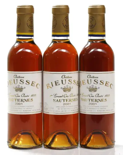 Chateau Rieussec Chateau Rieussec 2001