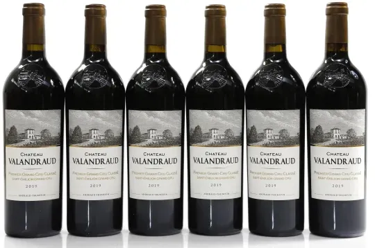 Chateau Valandraud Chateau Valandraud 2019