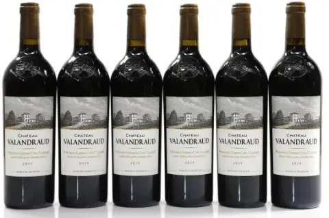 Chateau Valandraud Chateau Valandraud 2019
