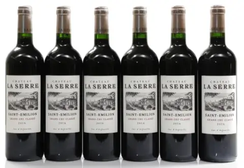 Chateau La Serre Chateau La Serre 2016