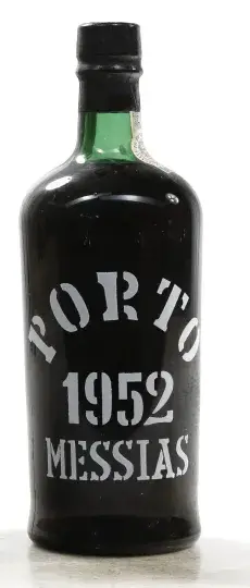 Messias Porto 1952