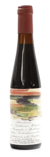 Weingut Keller Dalsheimer Hubacker Grauer Burgunder 与 Spätburgunder Rotling Trockenbeerenauslese 1989