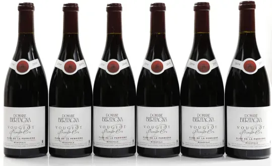 Bertagna Vougeot Clos de la Perriere 1er Cru 2019