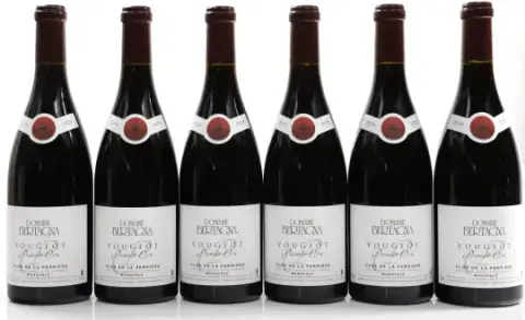 Bertagna Vougeot Clos de la Perriere 1er Cru 2019