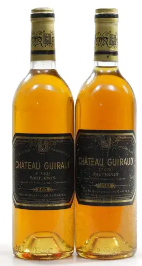 Chateau Guiraud Chateau Guiraud 1983