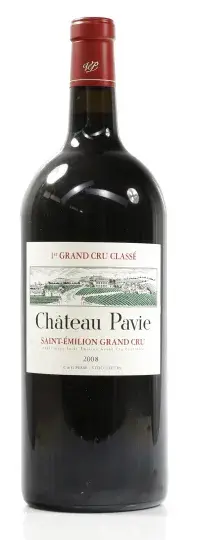 Chateau Pavie Chateau Pavie 2008