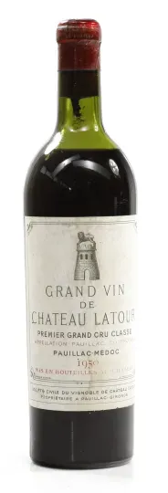 Chateau Latour Chateau Latour 1950