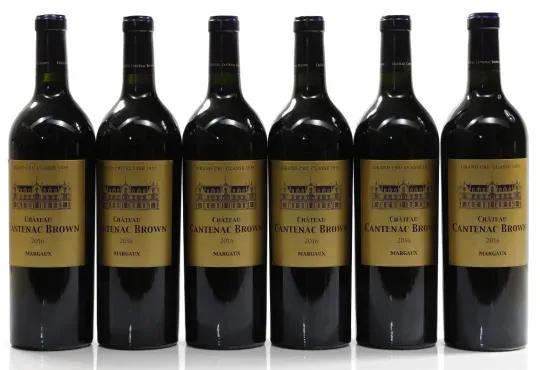 Chateau Cantenac-Brown Chateau Cantenac-Brown 2016