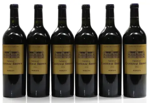 Chateau Cantenac-Brown Chateau Cantenac-Brown 2016