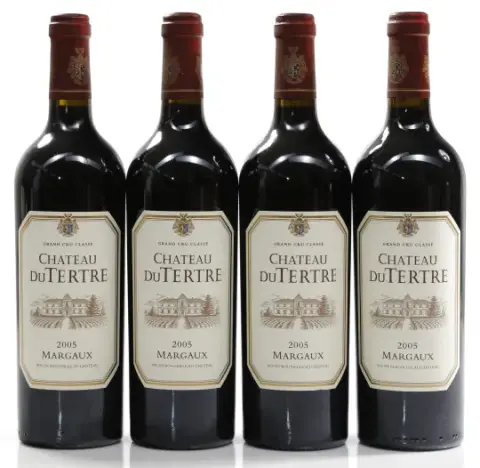 Chateau du Tertre Chateau du Tertre 2005