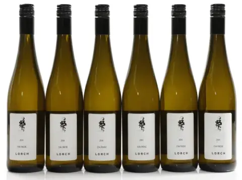 Fricke, Eva Lorch Riesling 2014