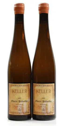 Weingut Keller Dalsheim Oberer Hubacker Riesling Grosses Gewächs 2025
