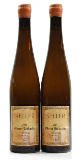 Weingut Keller Dalsheim Oberer Hubacker Riesling Grosses Gewächs 2025