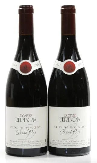 Bertagna Clos de Vougeot Grand Cru 2023
