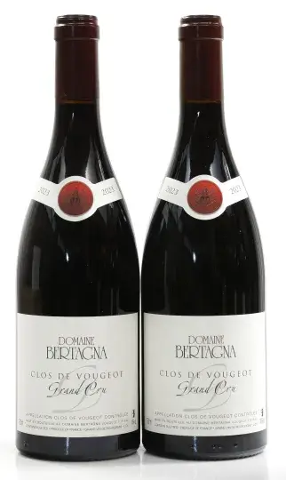 Bertagna Clos de Vougeot Grand Cru 2023