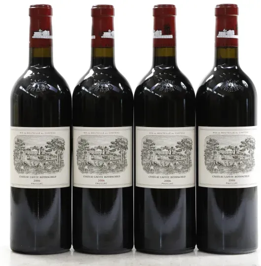 Chateau Lafite-Rothschild Chateau Lafite-Rothschild 2006