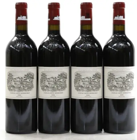 Chateau Lafite-Rothschild Chateau Lafite-Rothschild 2006