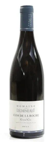 Domaine Lecheneaut Clos de la Roche Grand Cru 2011