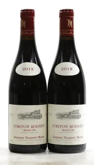 Domaine Taupenot-Merme Corton Rognet Grand Cru 2018
