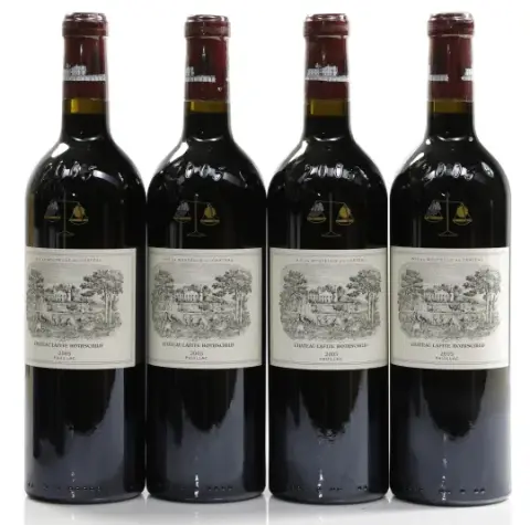 Chateau Lafite-Rothschild Chateau Lafite-Rothschild 2005