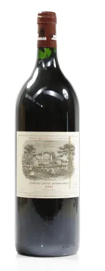 Chateau Lafite-Rothschild Chateau Lafite-Rothschild 1990
