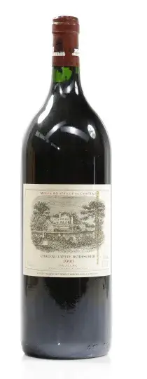 Chateau Lafite-Rothschild Chateau Lafite-Rothschild 1990