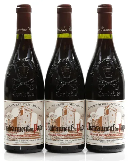 Usseglio, Pierre Chateauneuf du Pape 2004