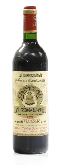 Chateau l´Angelus Chateau l´Angelus 1998