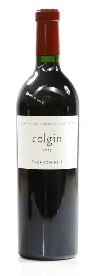 Colgin Cabernet Sauvignon Tychson Hill 2017