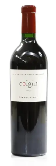 Colgin Cabernet Sauvignon Tychson Hill 2017