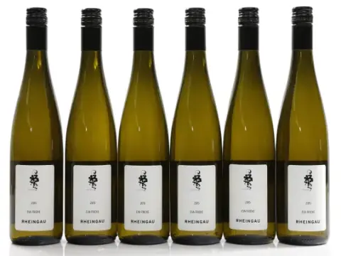 Fricke, Eva Rheingau Riesling trocken 2015
