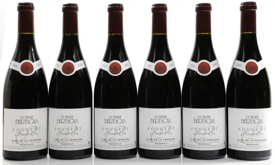 Bertagna Vougeot Clos de la Perriere 1er Cru 2020