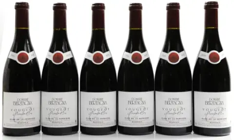 Bertagna Vougeot Clos de la Perriere 1er Cru 2020
