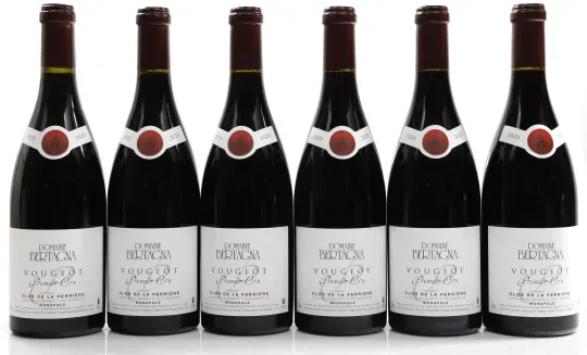 Bertagna Vougeot Clos de la Perriere 1er Cru 2020